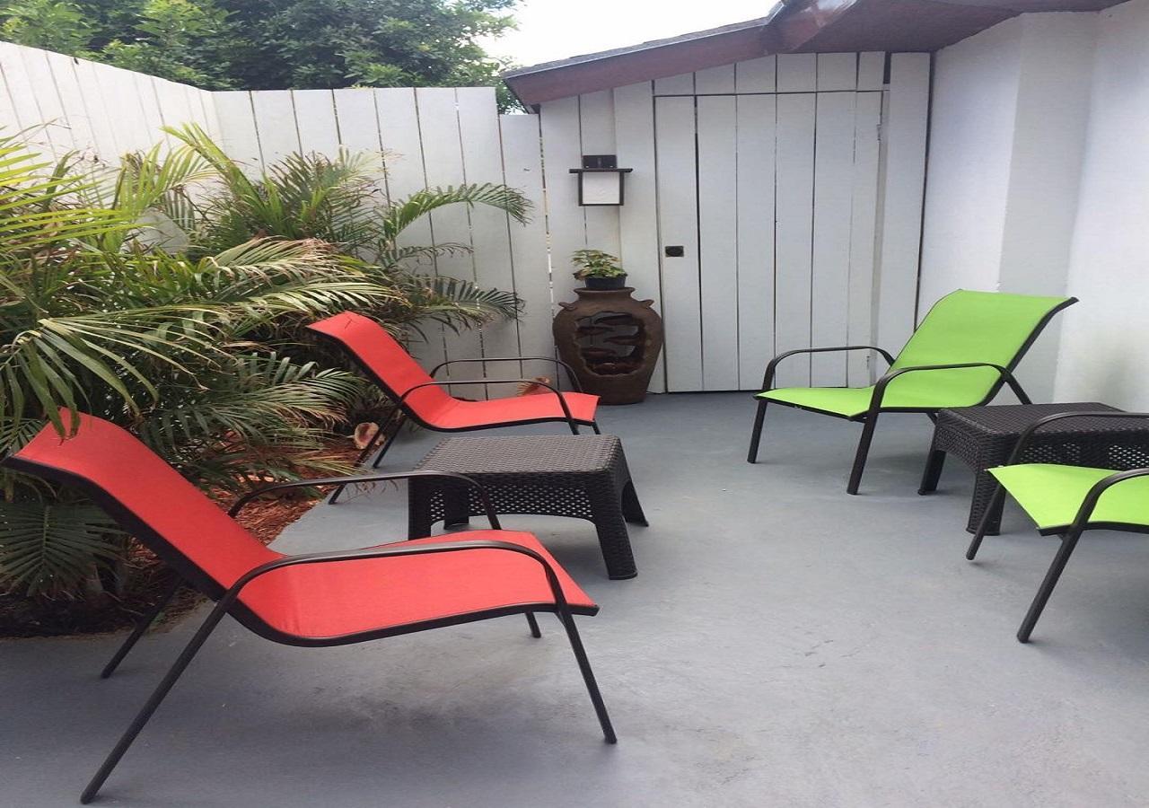 The Oasis Retreat Apartment Nassau Bagian luar foto