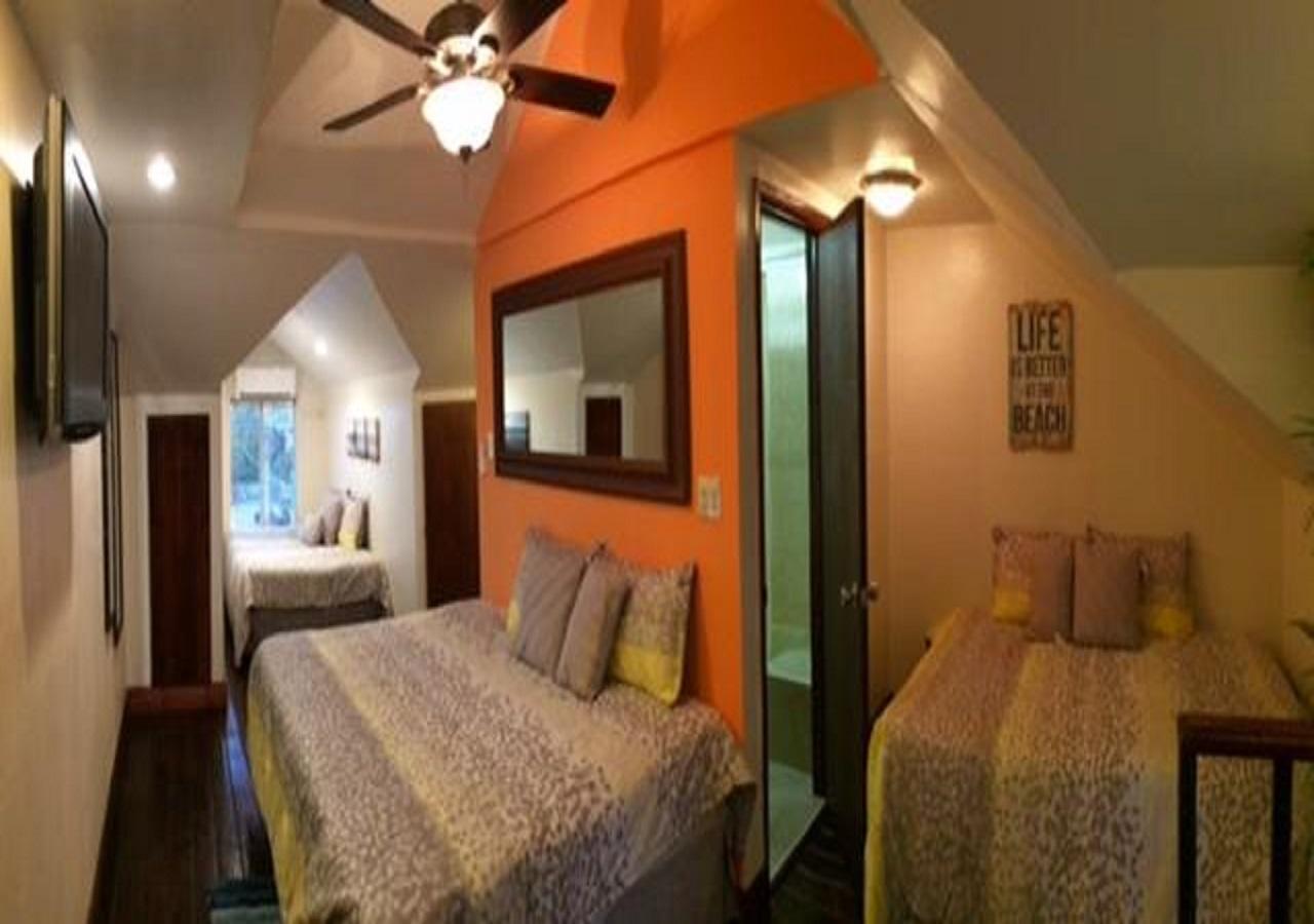 The Oasis Retreat Apartment Nassau Bagian luar foto