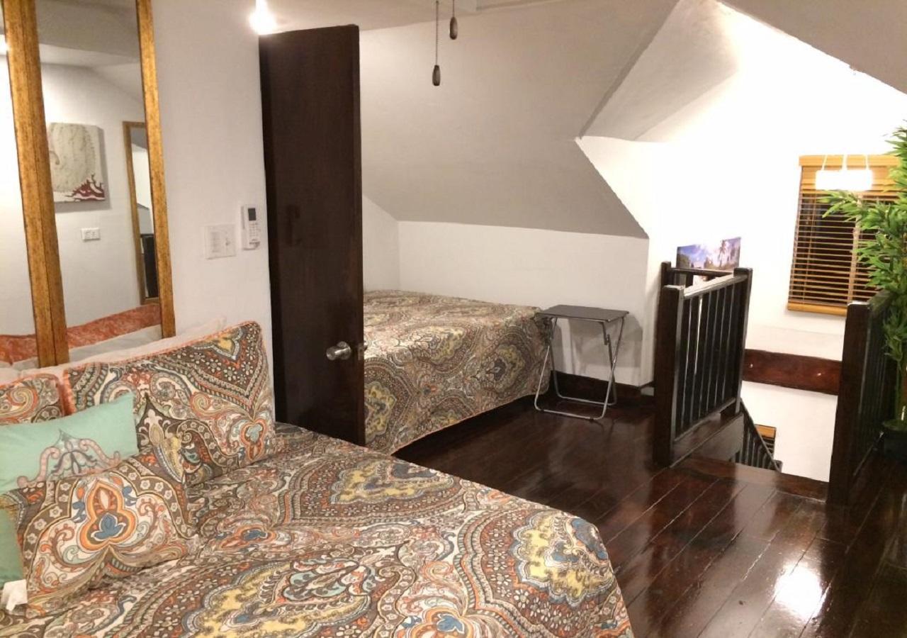 The Oasis Retreat Apartment Nassau Bagian luar foto