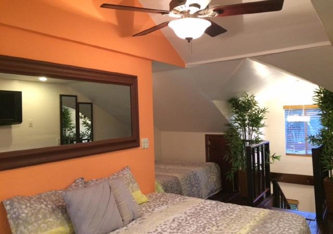 The Oasis Retreat Apartment Nassau Bagian luar foto