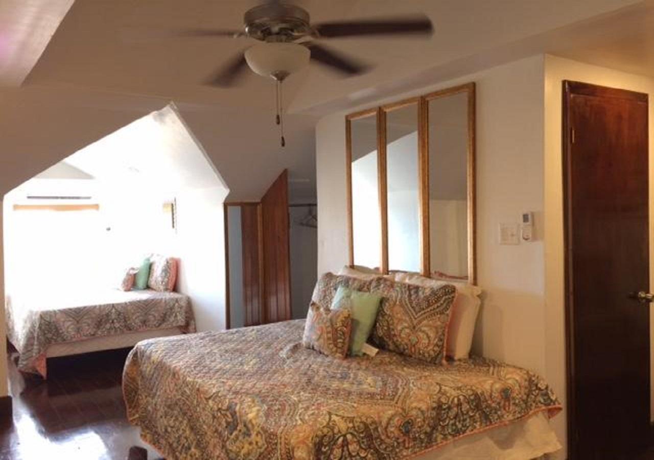 The Oasis Retreat Apartment Nassau Bagian luar foto