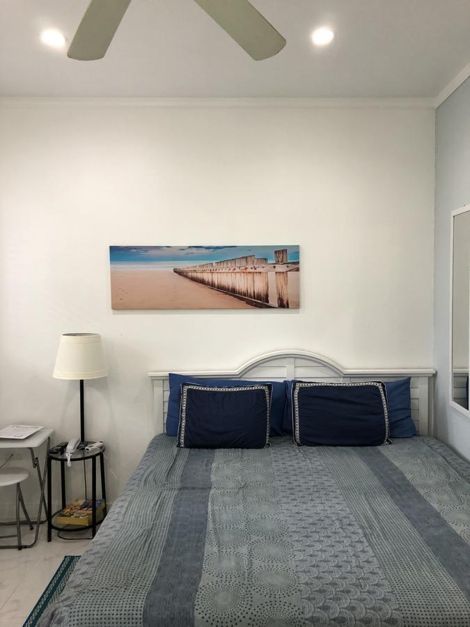 The Oasis Retreat Apartment Nassau Bagian luar foto